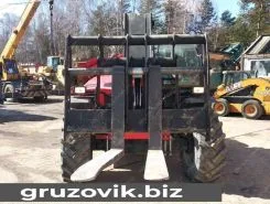 Телескопический погрузчик Faresin FH 7.45 2017 года б/у фото 2