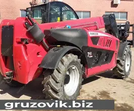 Телескопический погрузчик Faresin FH 7.45 2017 года б/у фото 5