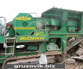 Дробильная установка McCLOSKEY J40 2011 года б/у фото 3