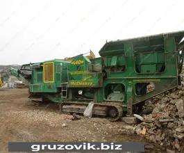 Дробильная установка McCLOSKEY J40 2011 года б/у фото 4