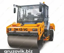 Дорожный каток ЗАВОД ДОРОЖНЫХ МАШИН DM-13-VC 2019 года б/у
