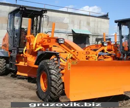 Грейдер ЗАВОД ДОРОЖНЫХ МАШИН DM-14.1 2019 года б/у