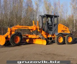 Грейдер ЗАВОД ДОРОЖНЫХ МАШИН DM-14.1 2019 года б/у фото 2