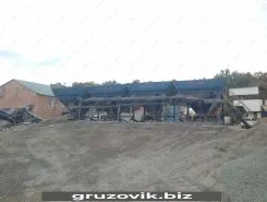 Мобильный асфальтобетонный завод Кредмаш-Сервис ДТ-185 2014 года б/у