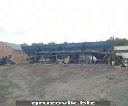 Мобильный асфальтобетонный завод Кредмаш-Сервис ДТ-185 2014 года б/у