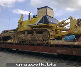Дорожный каток Komatsu D275A-2 2012 года б/у