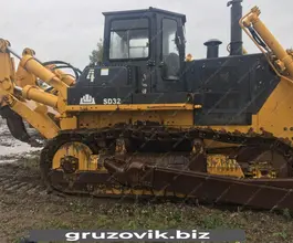 Бульдозер Shantui SD32 2013 года б/у фото 4