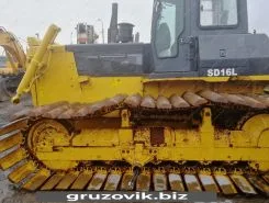 Бульдозер Shantui SD16L 2014 года б/у фото 2