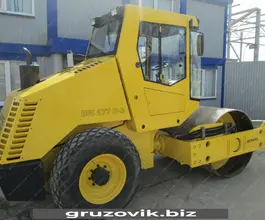 Дорожный каток Bomag BW 177 DH-4 1997 года б/у