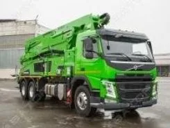 Бетононасос Бетононасос Putzmeister BSF 2018 года б/у фото 3