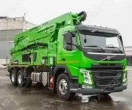 Бетононасос Бетононасос Putzmeister BSF 2018 года б/у фото 3