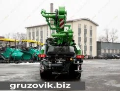 Бетононасос Бетононасос Putzmeister BSF 2018 года б/у