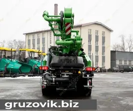 Бетононасос Бетононасос Putzmeister BSF 2018 года б/у