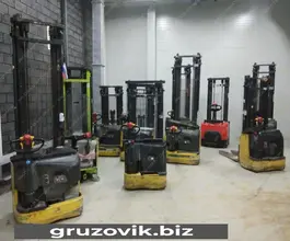 Штабелер Komatsu MWS14-1R 2014 года б/у