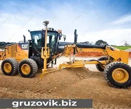 Грейдер Caterpillar 140M AWD 2018 года б/у фото 3
