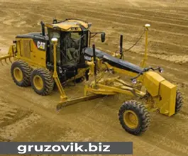 Грейдер Caterpillar 140M AWD 2018 года б/у фото 5