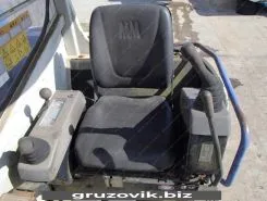 Экскаватор Mitsubishi MM57SR 2000 года б/у фото 2