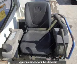 Экскаватор Mitsubishi MM57SR 2000 года б/у фото 2