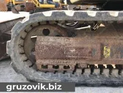 Экскаватор Mitsubishi MM57SR 2000 года б/у фото 4
