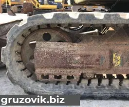 Экскаватор Mitsubishi MM57SR 2000 года б/у фото 4