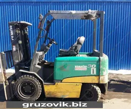 Вилочный погрузчик Komatsu FB30-11 2009 года б/у