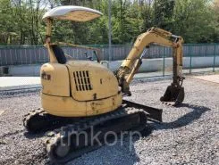 Экскаватор Mitsubishi MM30CR-2 2000 года б/у фото 2