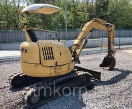 Экскаватор Mitsubishi MM30CR-2 2000 года б/у фото 2