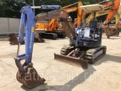 Экскаватор Mitsubishi MM30CR-2 2000 года б/у