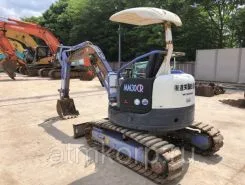 Экскаватор Mitsubishi MM30CR-2 2000 года б/у фото 4