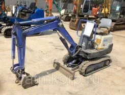Экскаватор MITSUBISHI MM08B 2018 года б/у