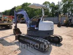 Экскаватор Mitsubishi MM40CR 1998 года б/у фото 4