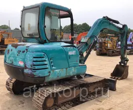 Экскаватор Mitsubishi MM40T 1998 года б/у фото 2