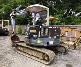 Экскаватор Mitsubishi MM55SR 1998 года б/у фото 4