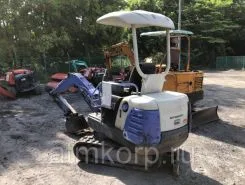 Экскаватор Mitsubishi MM15T 1996 года б/у фото 4
