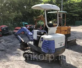 Экскаватор Mitsubishi MM15T 1996 года б/у фото 4