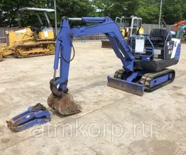 Экскаватор MITSUBISHI MM15T 1998 года б/у