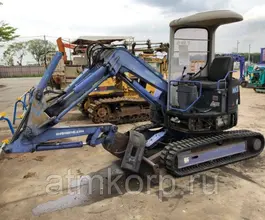 Экскаватор Mitsubishi MM30SR 1997 года б/у