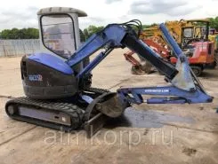 Экскаватор Mitsubishi MM30SR 1997 года б/у фото 3