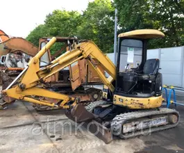 Экскаватор Mitsubishi MM30SR 1996 года б/у