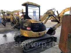 Экскаватор Mitsubishi MM30SR 1996 года б/у фото 2