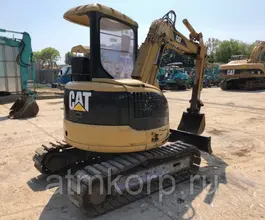 Экскаватор Mitsubishi MM30SR 1996 года б/у фото 2