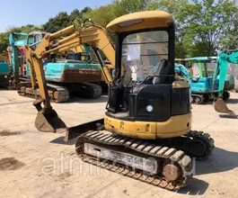 Экскаватор Mitsubishi MM30SR 1996 года б/у фото 4