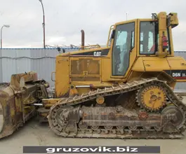 Бульдозер Caterpillar D6N 2003 года б/у