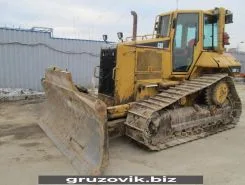 Бульдозер Caterpillar D6N 2003 года б/у фото 2