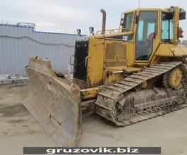 Бульдозер Caterpillar D6N 2003 года б/у фото 2