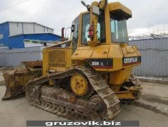 Бульдозер Caterpillar D6N 2003 года б/у фото 3