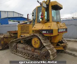 Бульдозер Caterpillar D6N 2003 года б/у фото 3