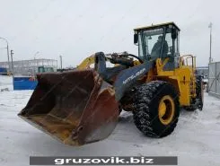 Фронтальный погрузчик Mitsuber ML541R Munich 2008 года б/у