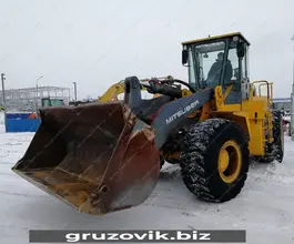 Фронтальный погрузчик Mitsuber ML541R Munich 2008 года б/у