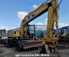 Экскаватор Caterpillar M318 2004 года б/у фото 4